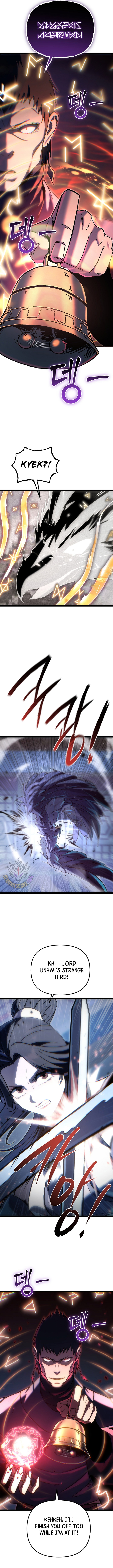 Legend of the Reincarnated Demon God Chapter 49 4